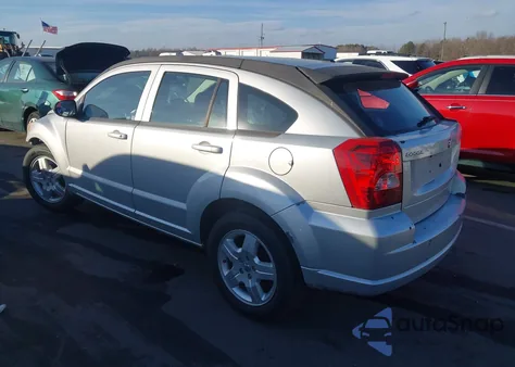 2009 Dodge Caliber Sxt from USA, damaged, VIN 1B3HB48A99D180054